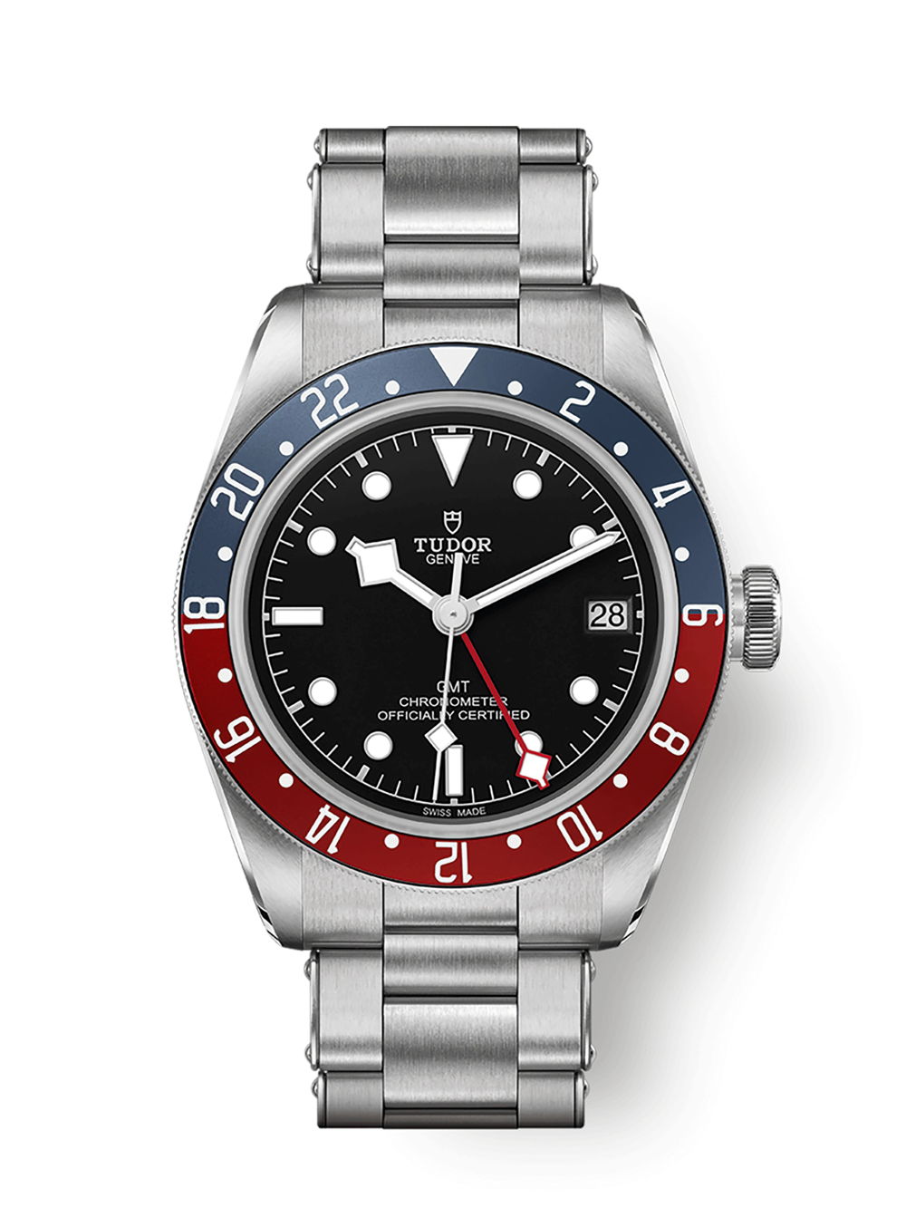 TUDOR Black Bay GMT - M79830RB-0001