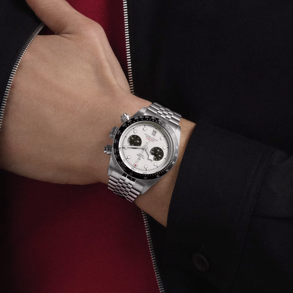 TUDOR Black Bay Chrono - M79360N-0014