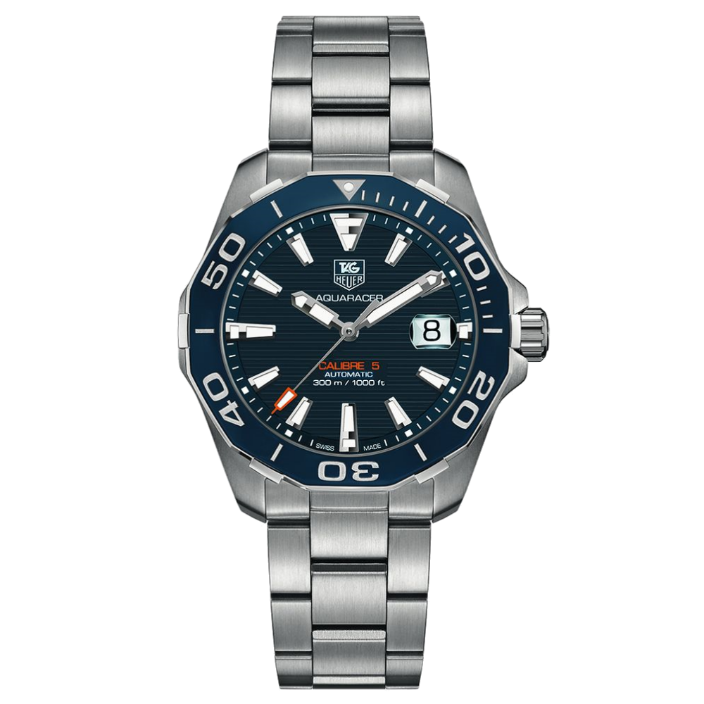 Tag heuer aquaracer calibre 5 way211a hotsell