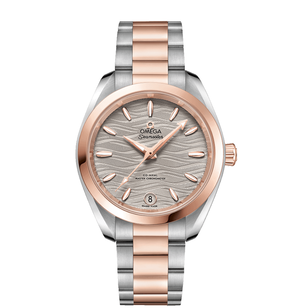 OMEGA Seamaster Aqua Terra 150M Co-Axial Master Chronometer 34mm 220.20.34.20.06.001