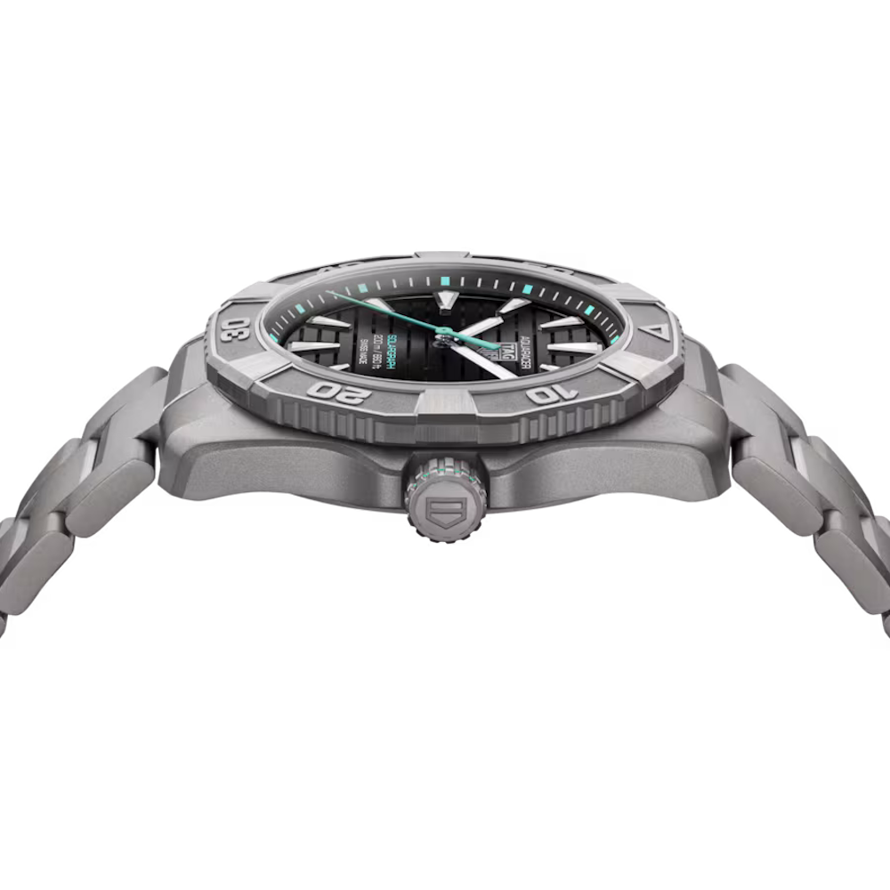TAG Heuer Aquaracer Professional 200 Solargraph 40mm WBP1184.BF0008