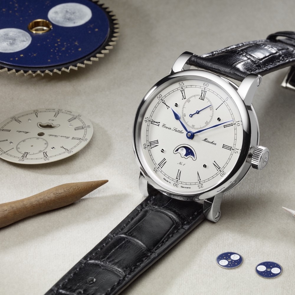 Erwin Sattler Classica Lunaris