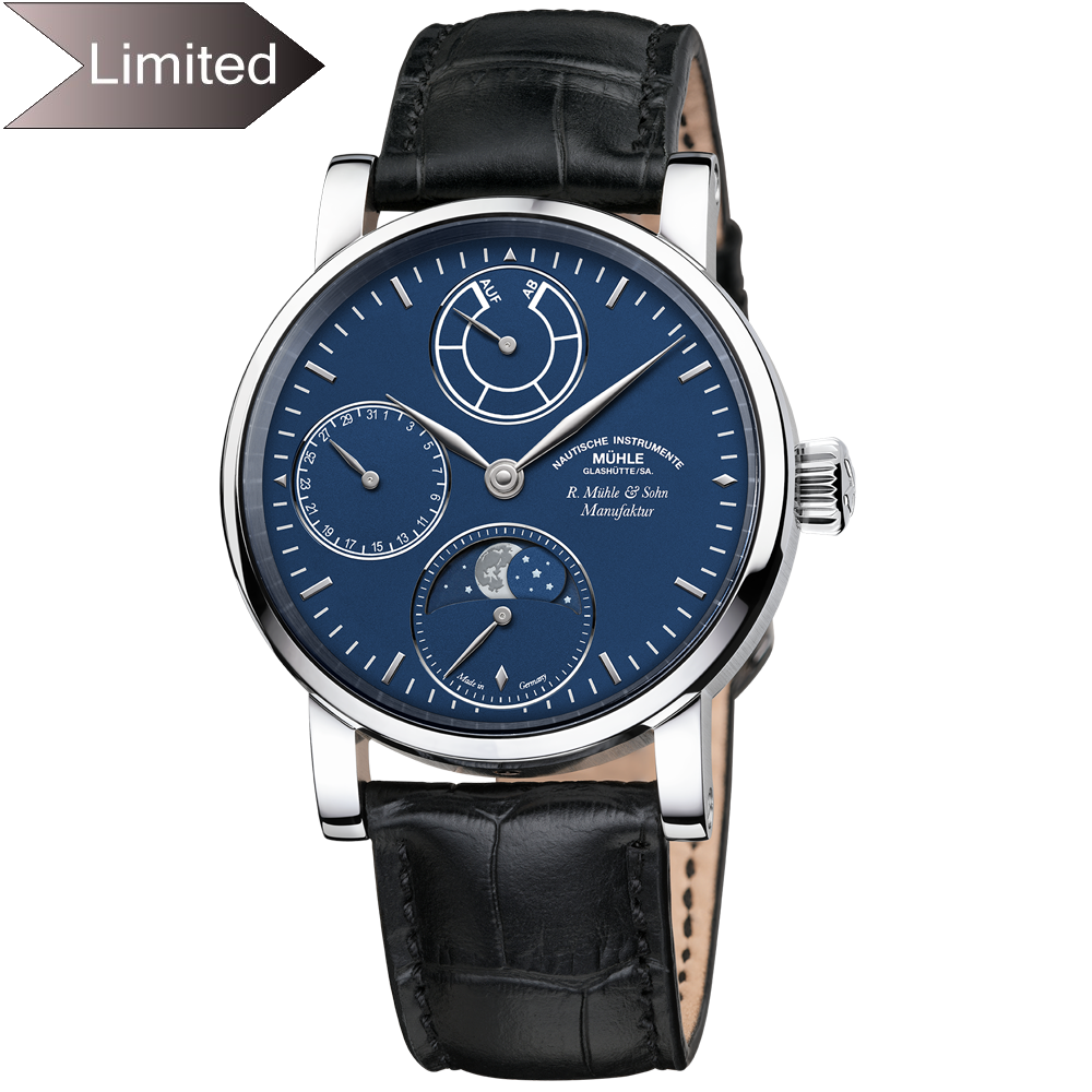 Robert Mühle Mondphase / M1-11-52-LB