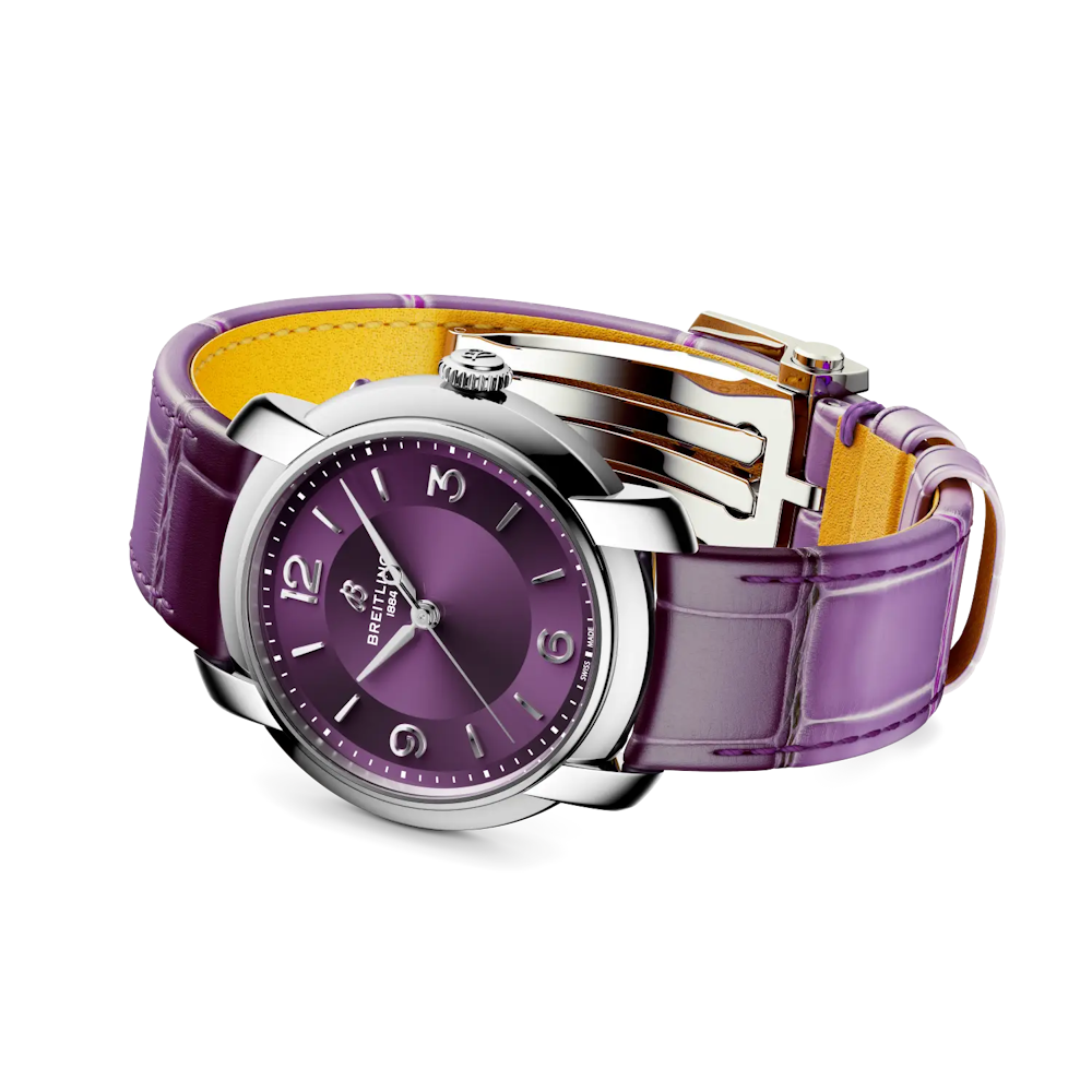 Breitling Lady Premier Automatic 36 / A10310121Q1P1