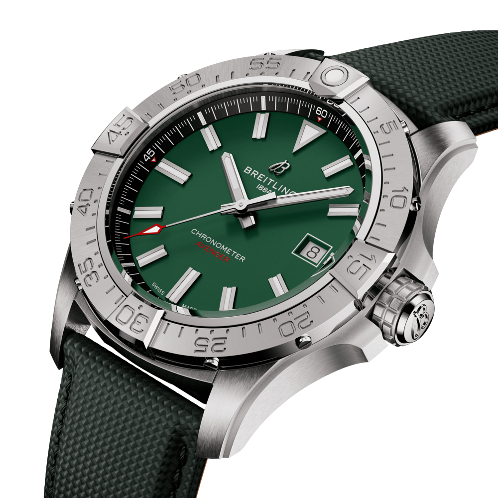 Breitling Avenger Automatic 42 / A17328101L1X1