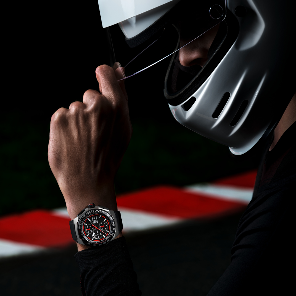 TAG Heuer Formula 1 Chronograph 44 Cailbre 16 - CBZ2082.FT8096