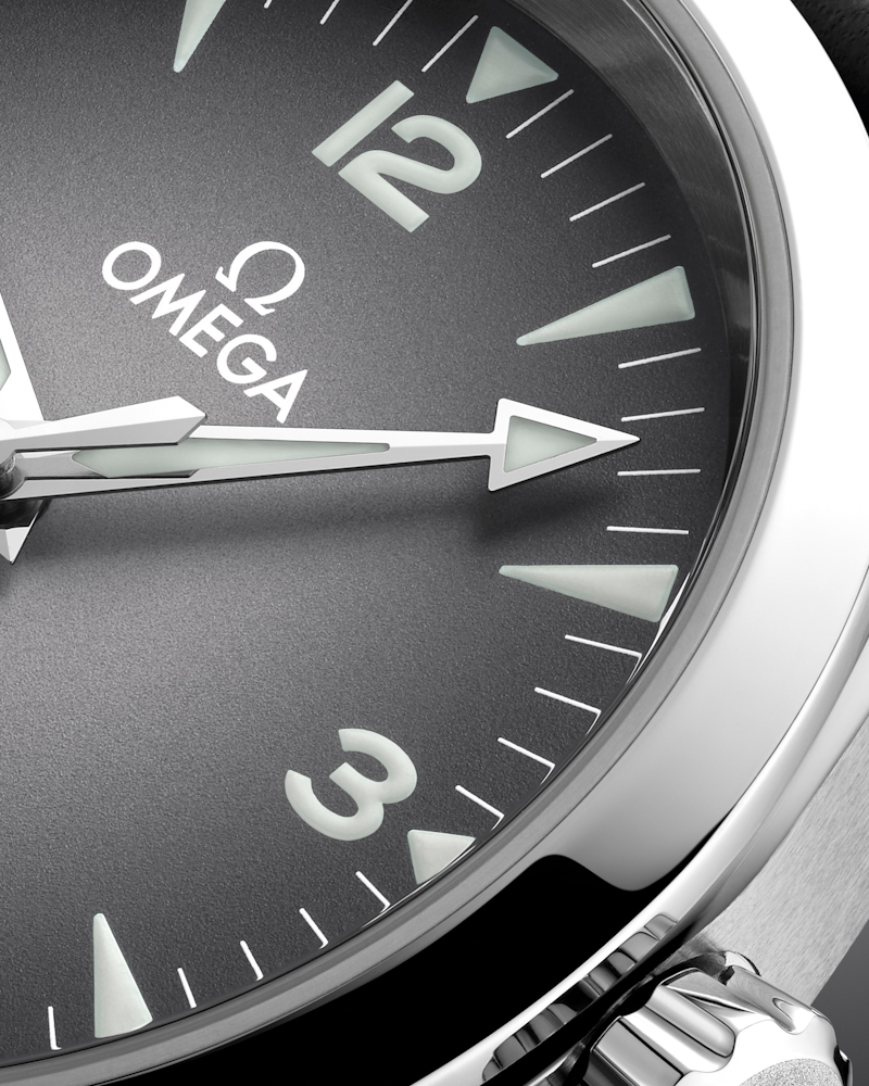 OMEGA Seamaster Railmaster 38mm 235.12.38.20.06.001