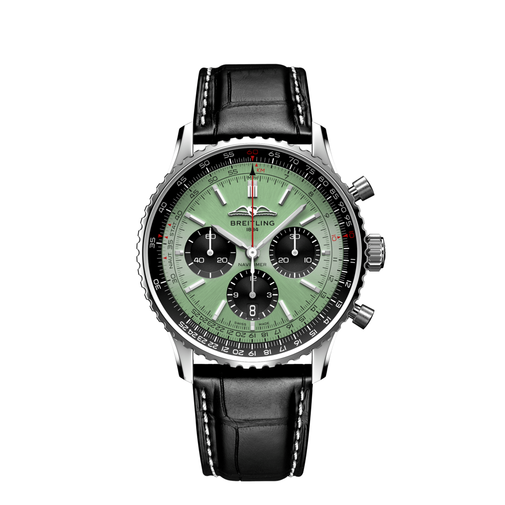 Breitling Navitimer B01 Chronograph 43 / AB0138241L1P1
