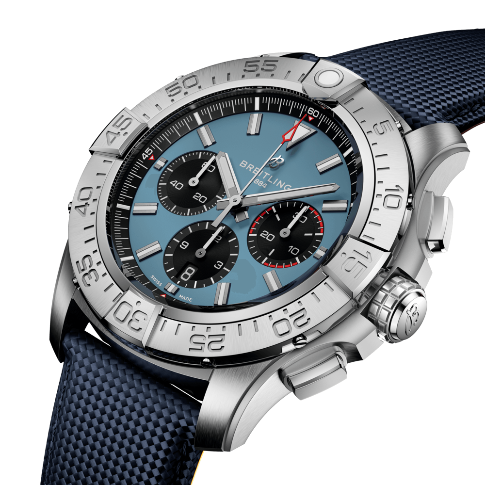 Breitling Super Avenger B01 Chronograph 46 / EB0148101C1X1