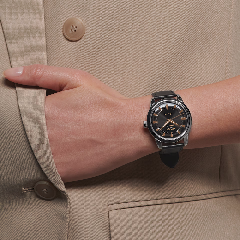 Longines Conquest Heritage L1.649.4.52.2