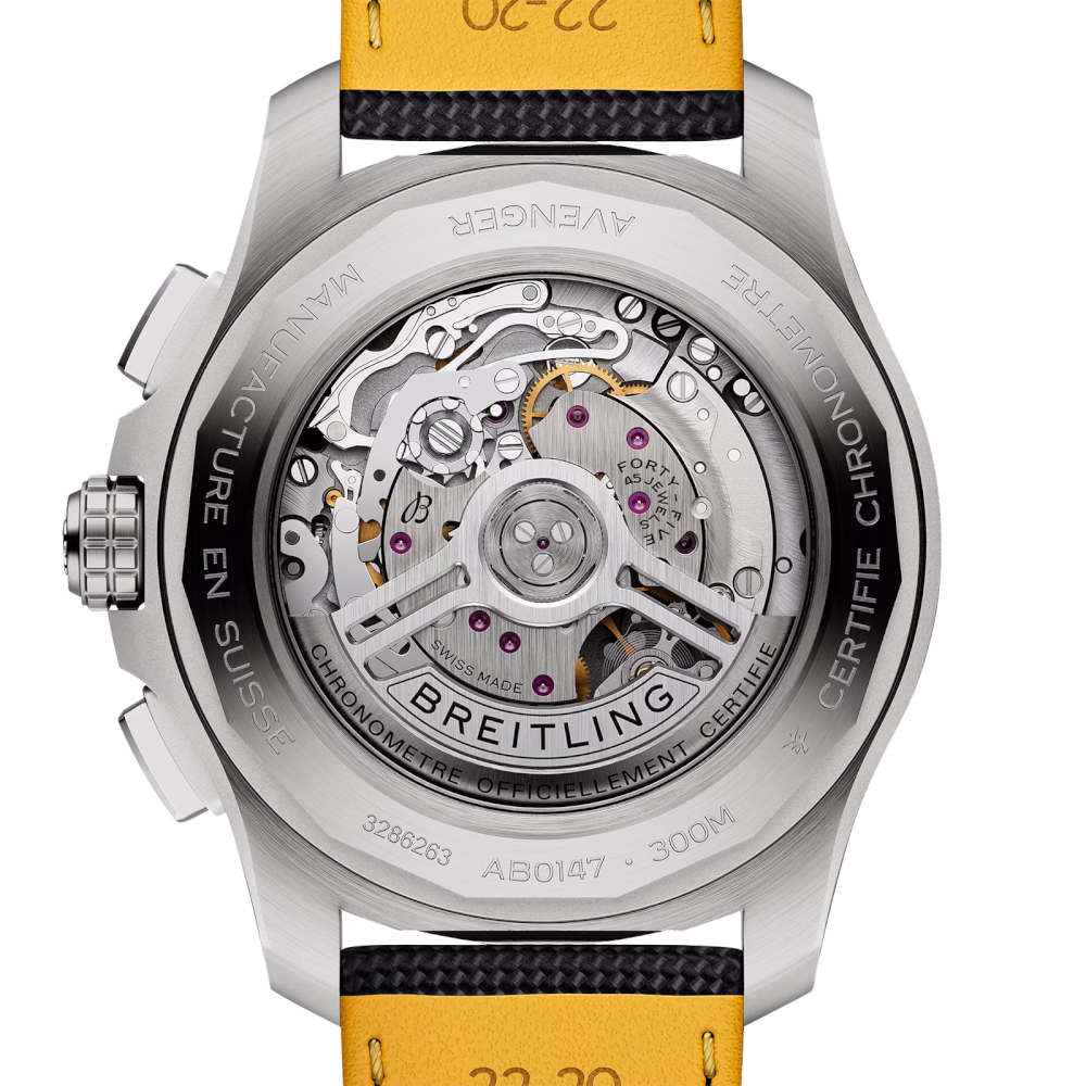 Breitling Avenger B01 Chronograph 44 / AB0147101B1X1