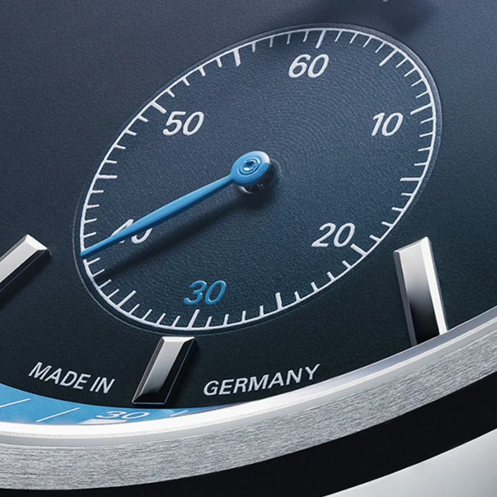 Mühle Glashütte 29er BIG kleine Sekunde EDITION 1994 / M1-25-82-1994-CB