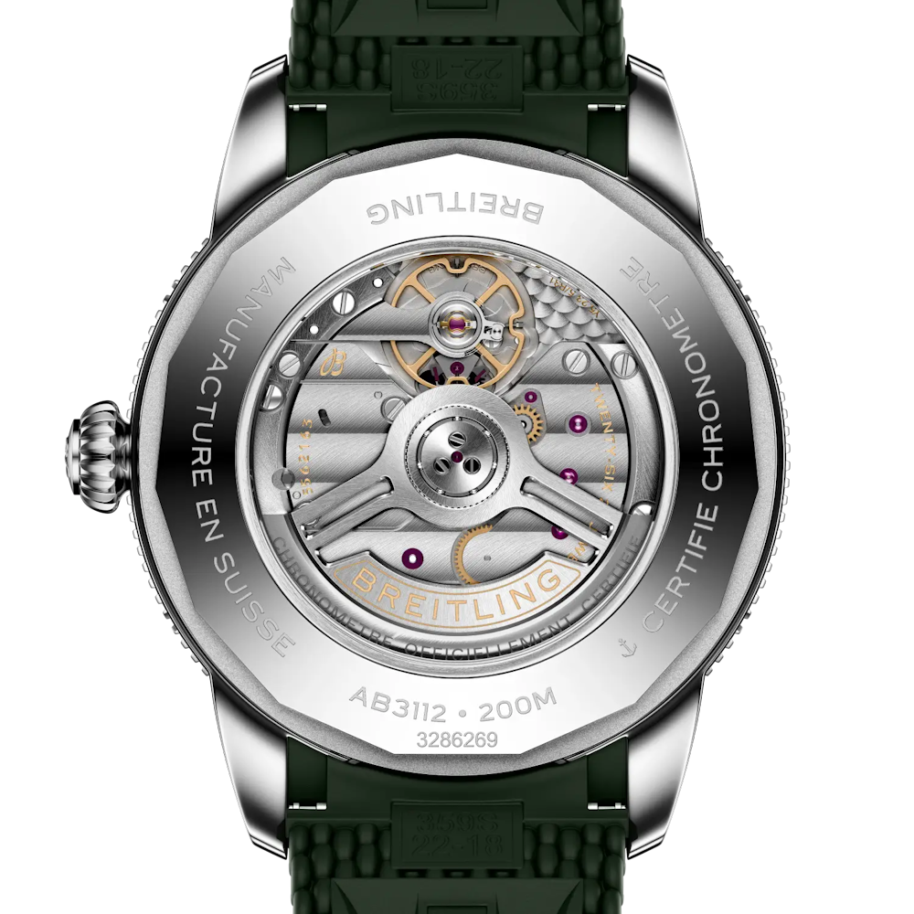 Breitling Superocean Heritage B31 Automatic 44 / AB3112361L1S1