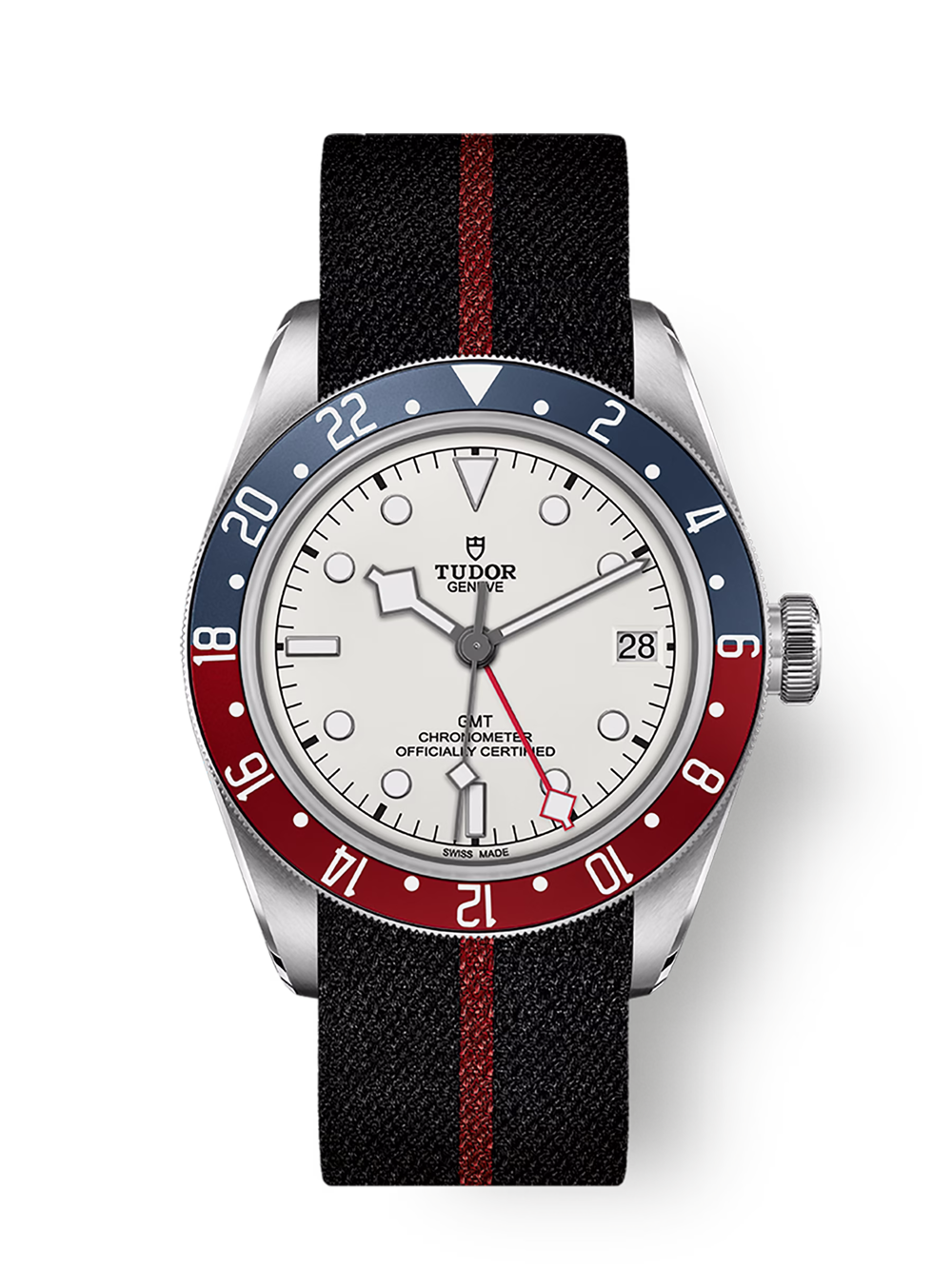 TUDOR Black Bay GMT - M79830RB-0012