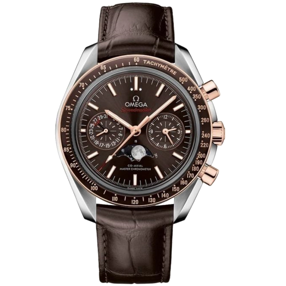 OMEGA Speedmaster Mondphase Co-Axial Master Chronometer Chronograph 44,25mm 304.23.44.52.13.001