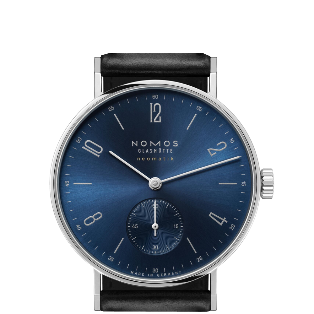 NOMOS - Tangente neomatik blaugold Ref. 191