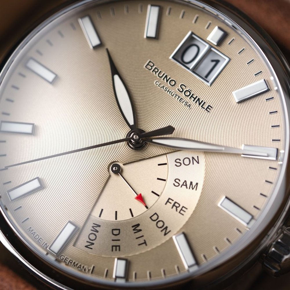 Bruno Söhnle Glashütte Pesaro 17-13073-841
