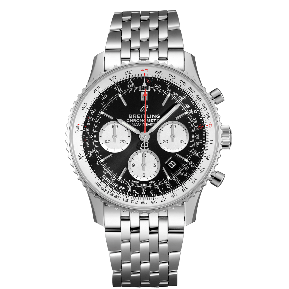 Breitling Navitimer B01 Chronograph 43 / AB0121211B1A1