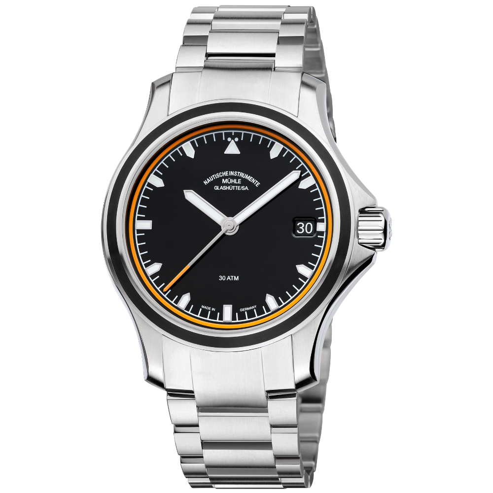 Mühle Glashütte ProMare Datum / M1-42-13-MB