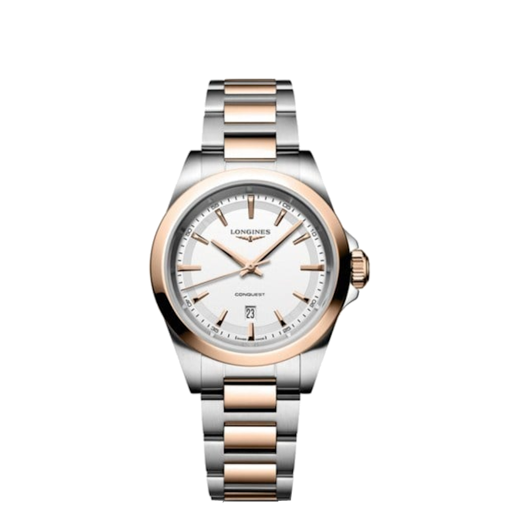 Longines Conquest Quarz 30mm - L3.350.3.18.7