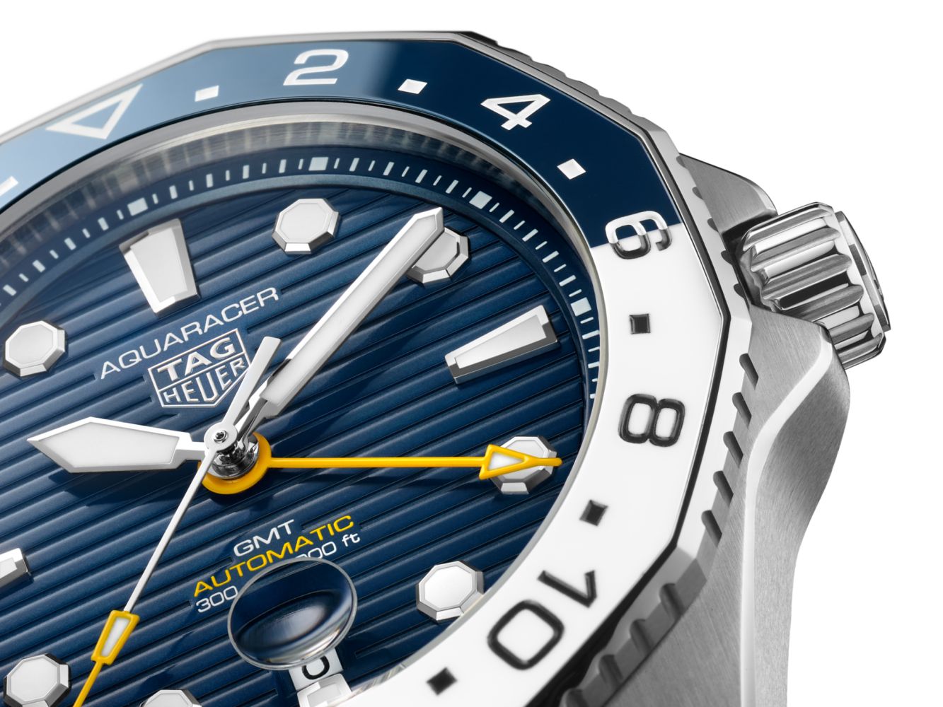 TAG Heuer Aquaracer Professional 300 GMT WBP2010.BA0632