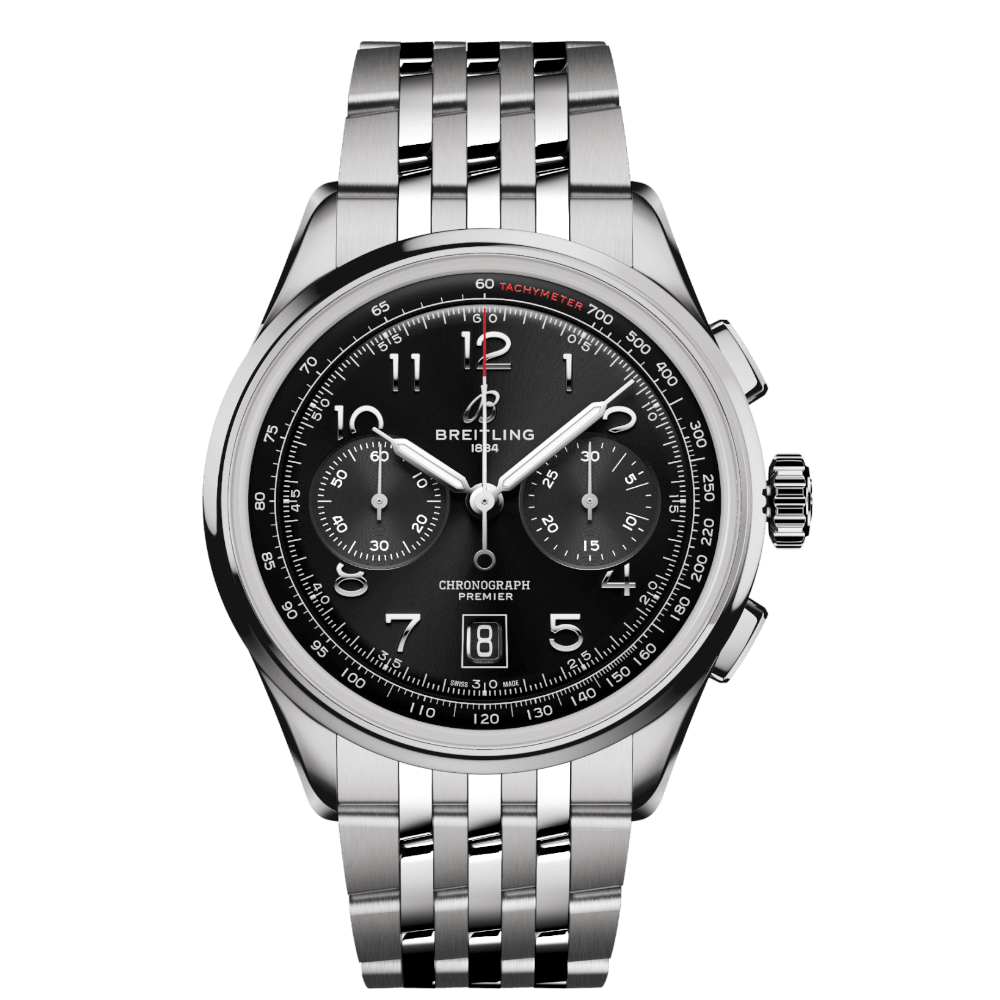 Breitling Premier B01 Chronograph 42 / AB0145221B1A1