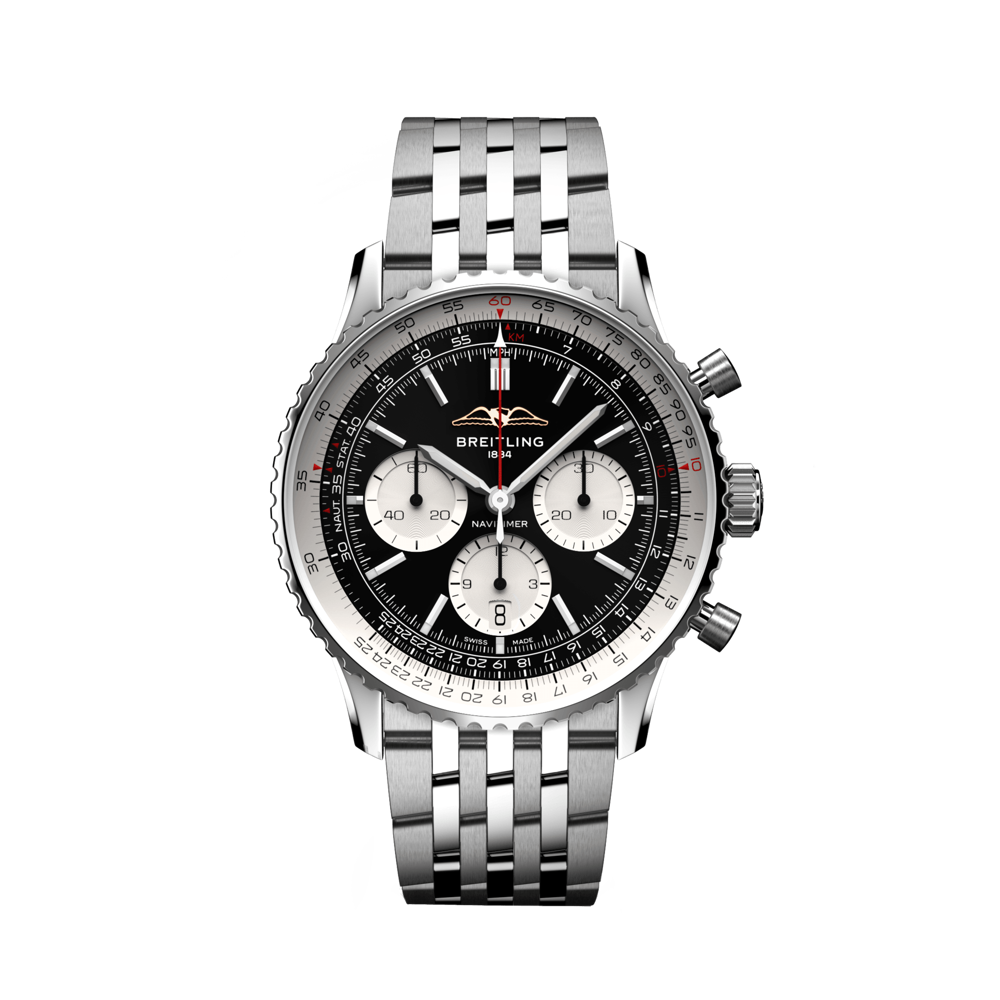 Breitling Navitimer B01 Chronograph 43 / AB0138211B1A1
