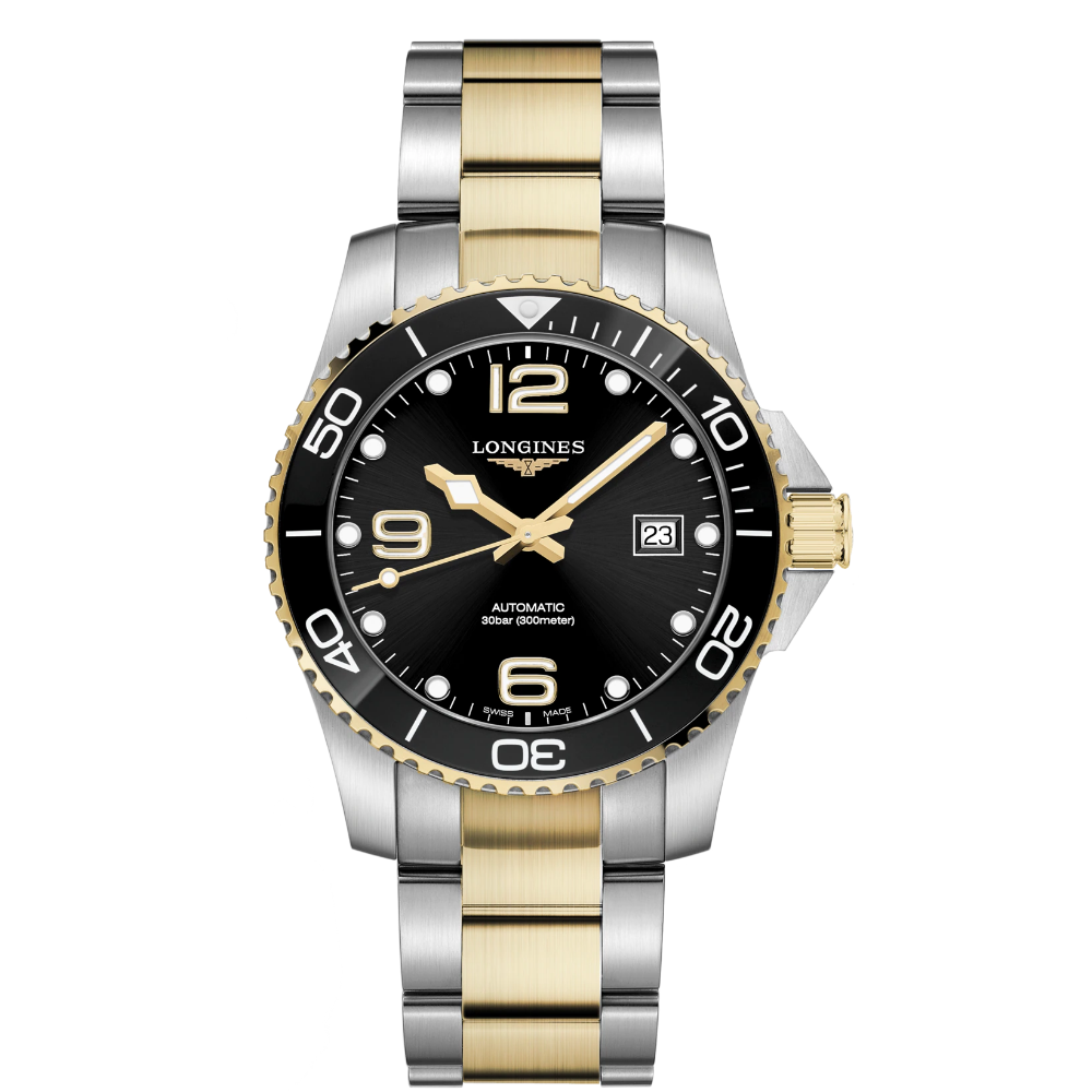 Longines HydroConquest L3.781.3.56.7