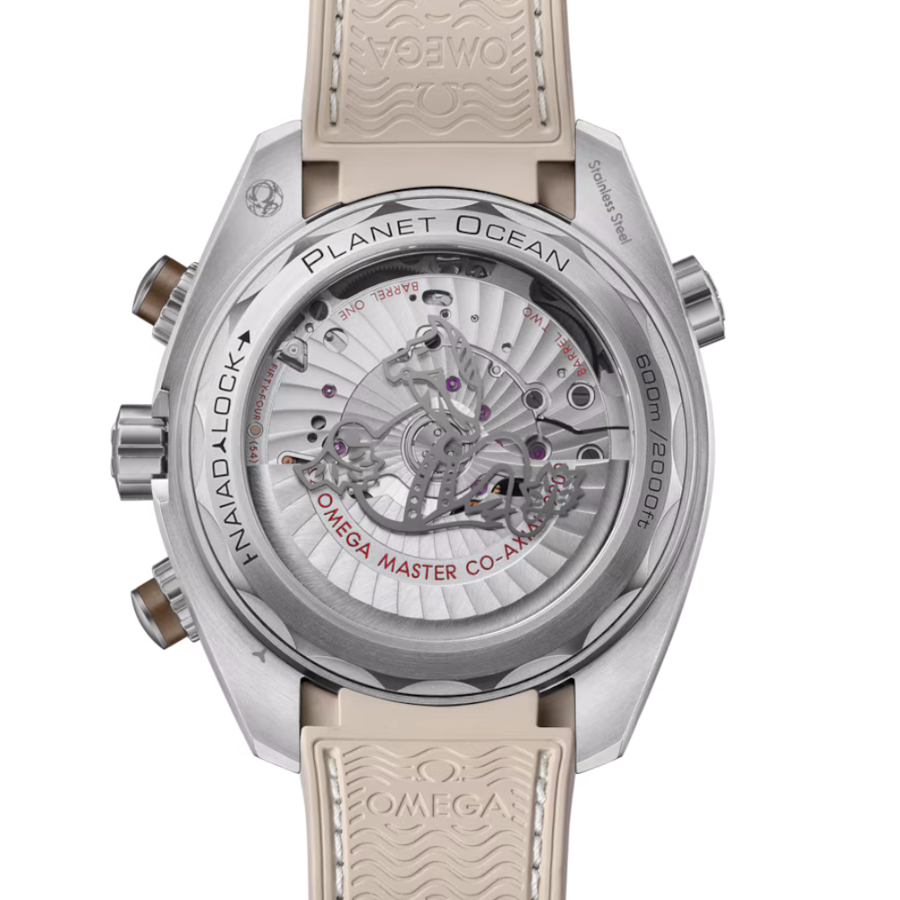 OMEGA Seamaster Planet Ocean 600M Co-Axial Master Chronometer Chronograph 45,5mm 215.32.46.51.09.001