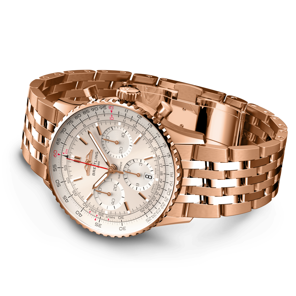 Breitling Navitimer B01 Chronograph 41 / RB0139211G1R1