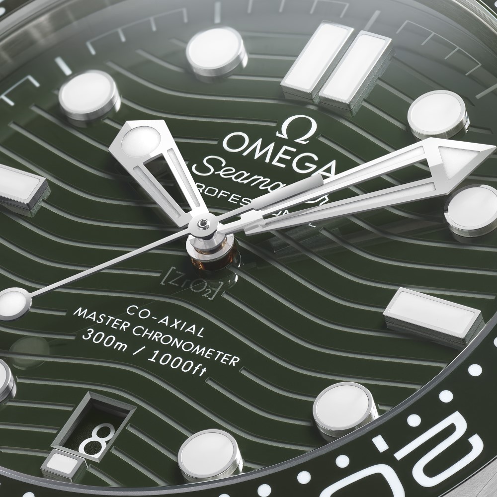OMEGA Seamaster Diver 300M Co-Axial Master Chronometer 42mm 210.30.42.20.10.001