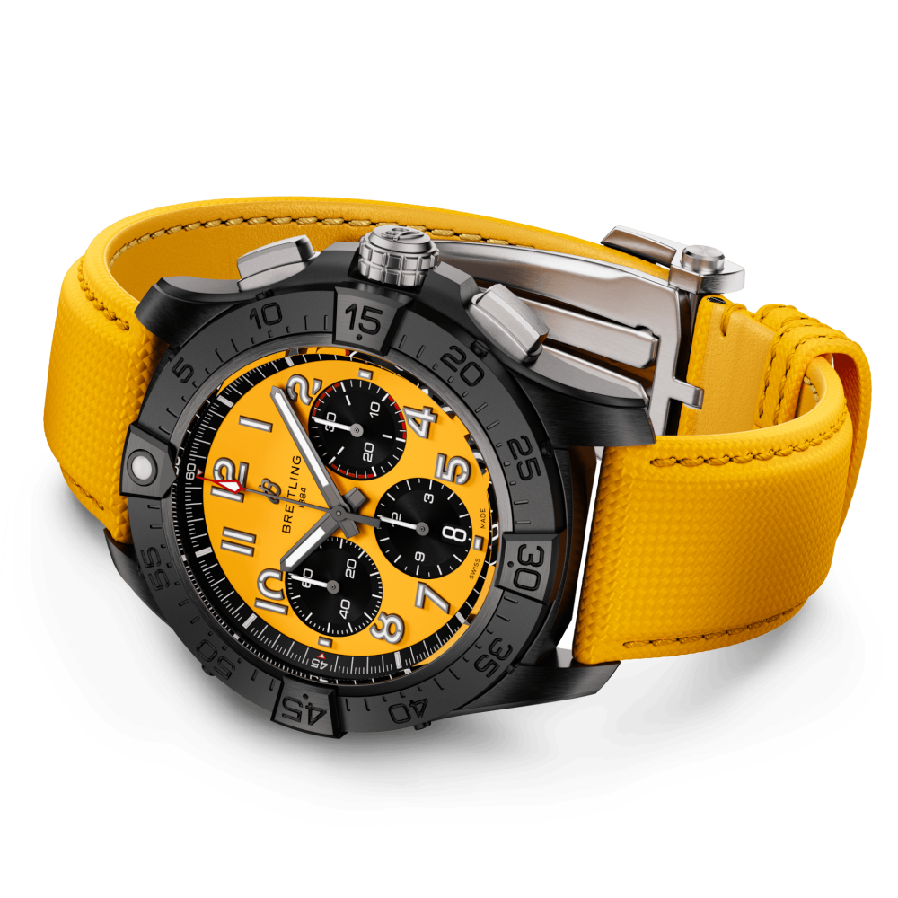 Breitling Avenger B01 Chronograph 44 Night Mission / SB0147101I1X1