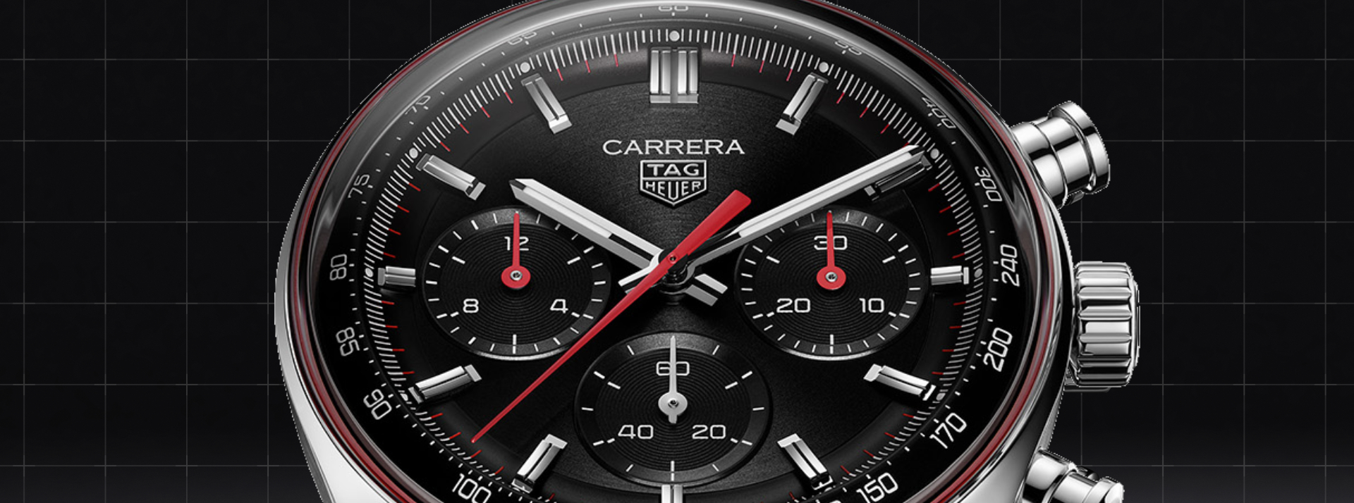 TAG HEUER Kollektion CARERRA