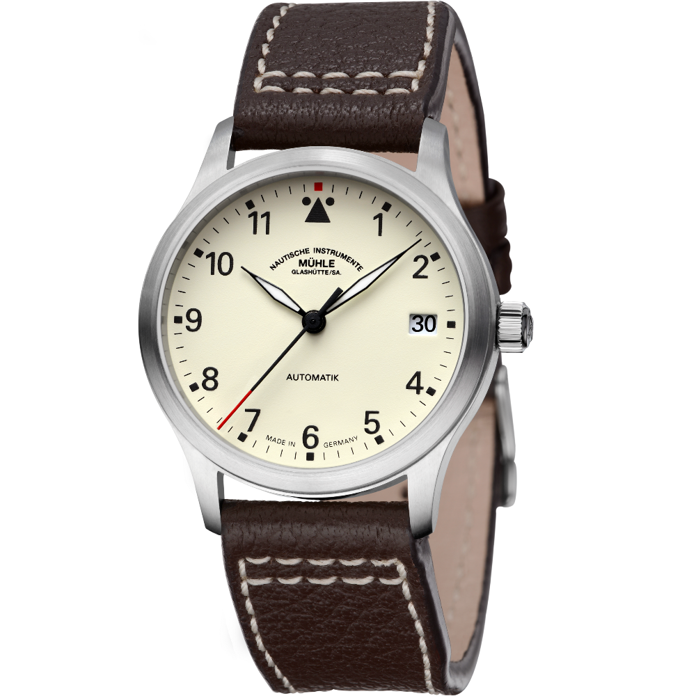 Mühle Glashütte Terrasport III / M1-37-87-LB