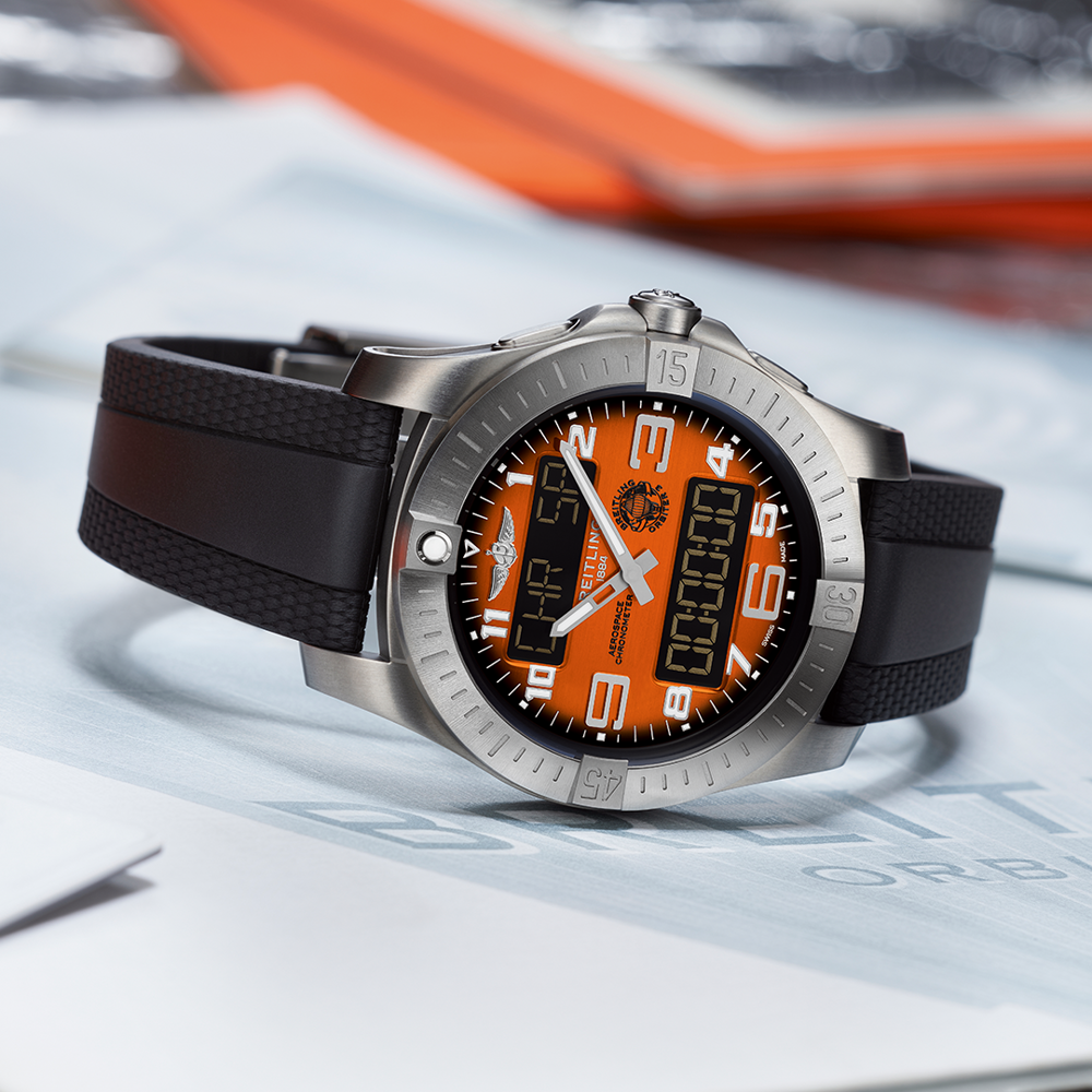 Breitling Professional Aerospace B70 Orbiter / EB70101A1O1S1
