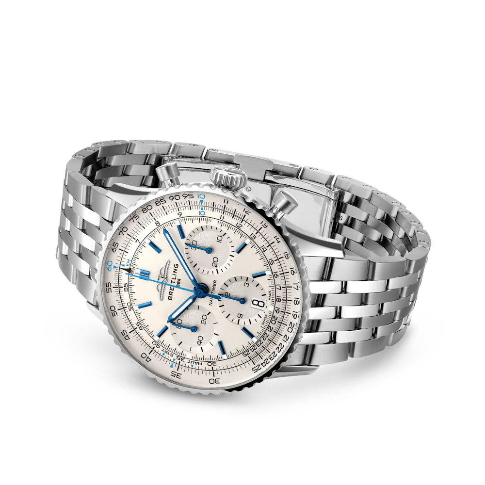 Breitling Navitimer B01 Chronograph 41 / AB0139A71G1A1