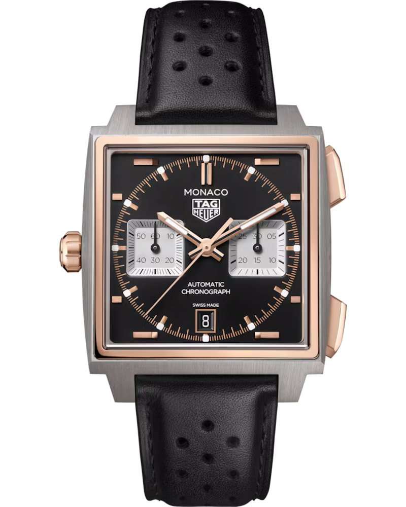 TAG Heuer Monaco Chronograph CDW2150.FC8360