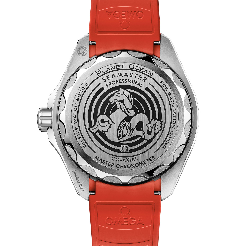 OMEGA Seamaster ULTRA DEEP Planet Ocean 6000M Co‑Axial Master Chronometer 45,5 mm - 215.32.46.21.06.001