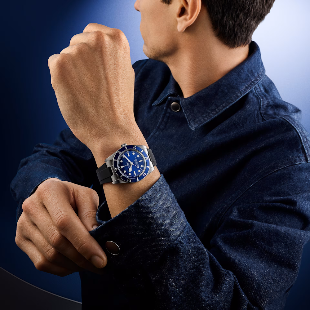 TUDOR Black Bay 54 - M79000B-0002