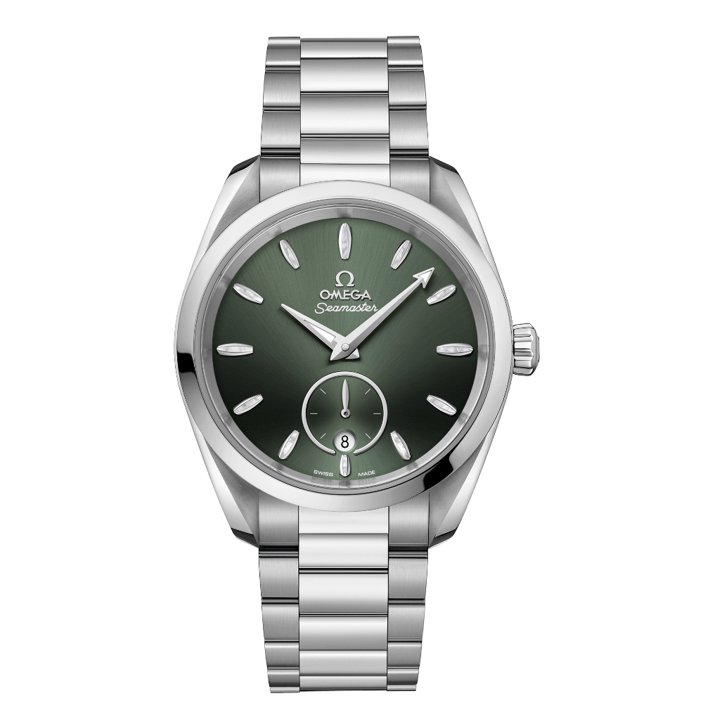 Omega Seamaster Aqua Terra 150M Co‑Axial Master Chronometer Small Seconds 38mm 220.10.38.20.10.001
