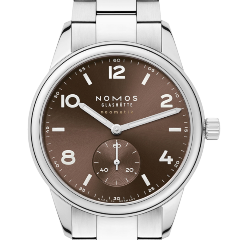 NOMOS - Club Campus neomatik 39 tabak - Ref. 760