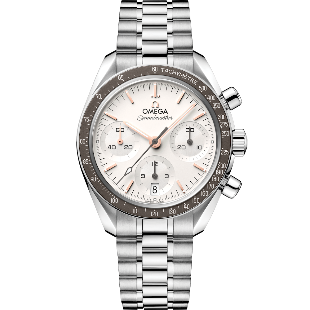 OMEGA Speedmaster 38 Chronograph 324.30.38.50.02.003