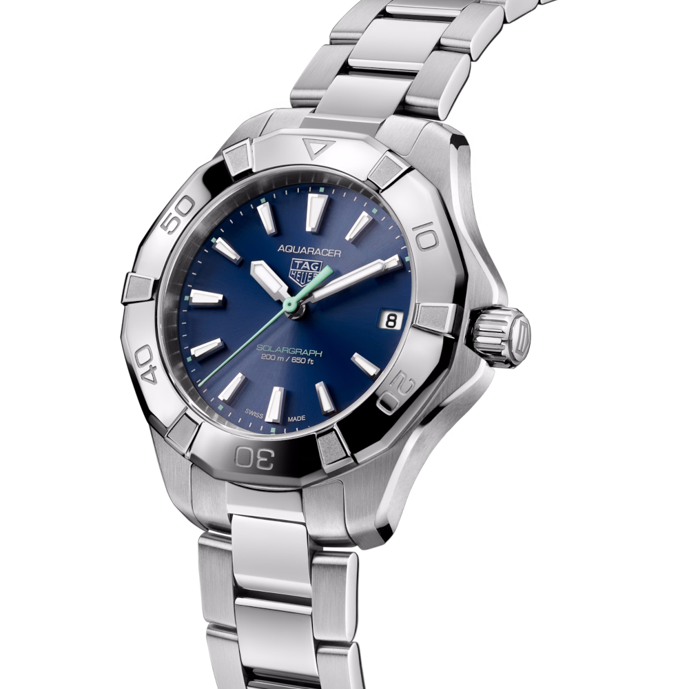 TAG Heuer Aquaracer Professional 200 Solargraph 34mm WBP1311.BA0005