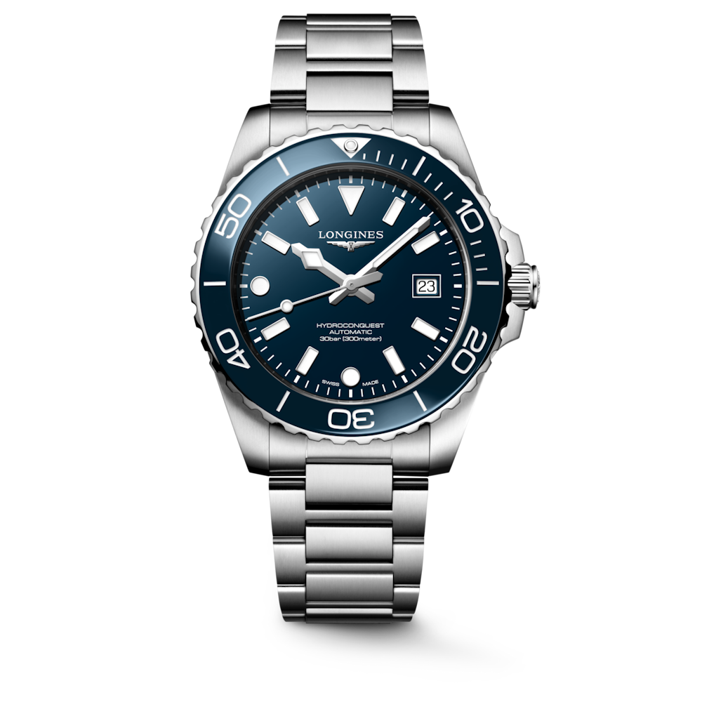 Longines HydroConquest 42mm L3.788.4.96.6