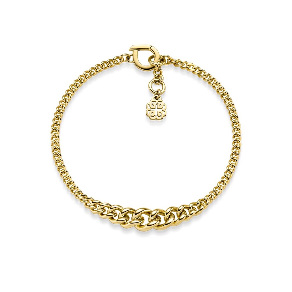 BINDER Armband - ENTITY - 400141 - Gelbgold 750/-