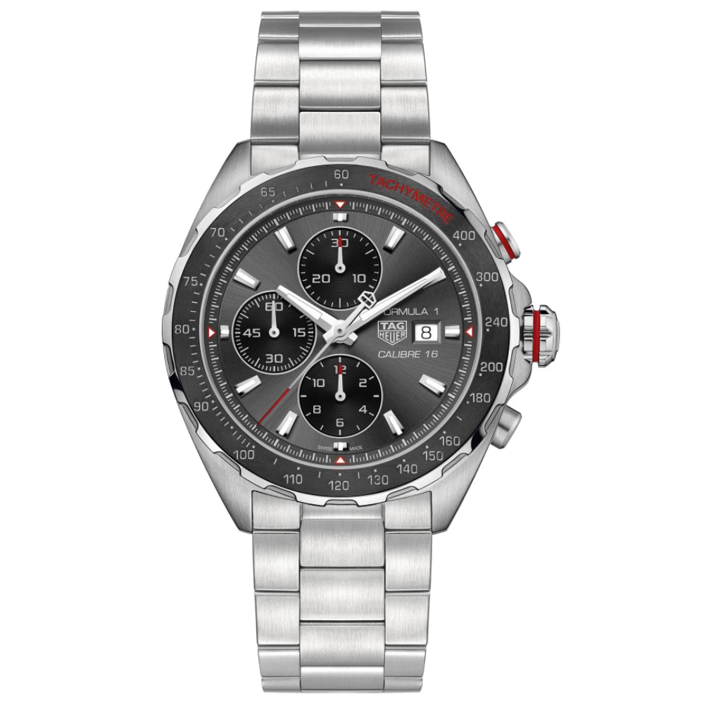 TAG Heuer Formula 1 Automatik Chronograph Calibre 16 CAZ2012.BA0876