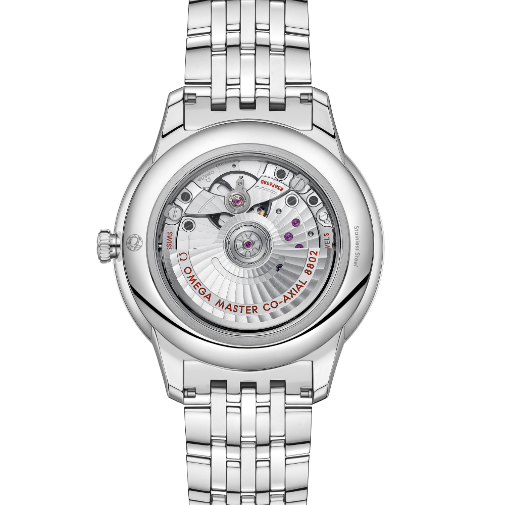 OMEGA De Ville Prestige Co‑Axial Master Chronometer Small Seconds 41mm 434.10.41.20.10.001