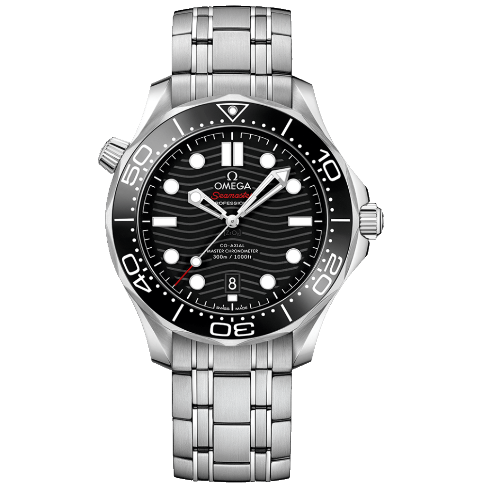 OMEGA Seamaster Diver 300M Co-Axial Master Chronometer 42mm 210.30.42.20.01.001