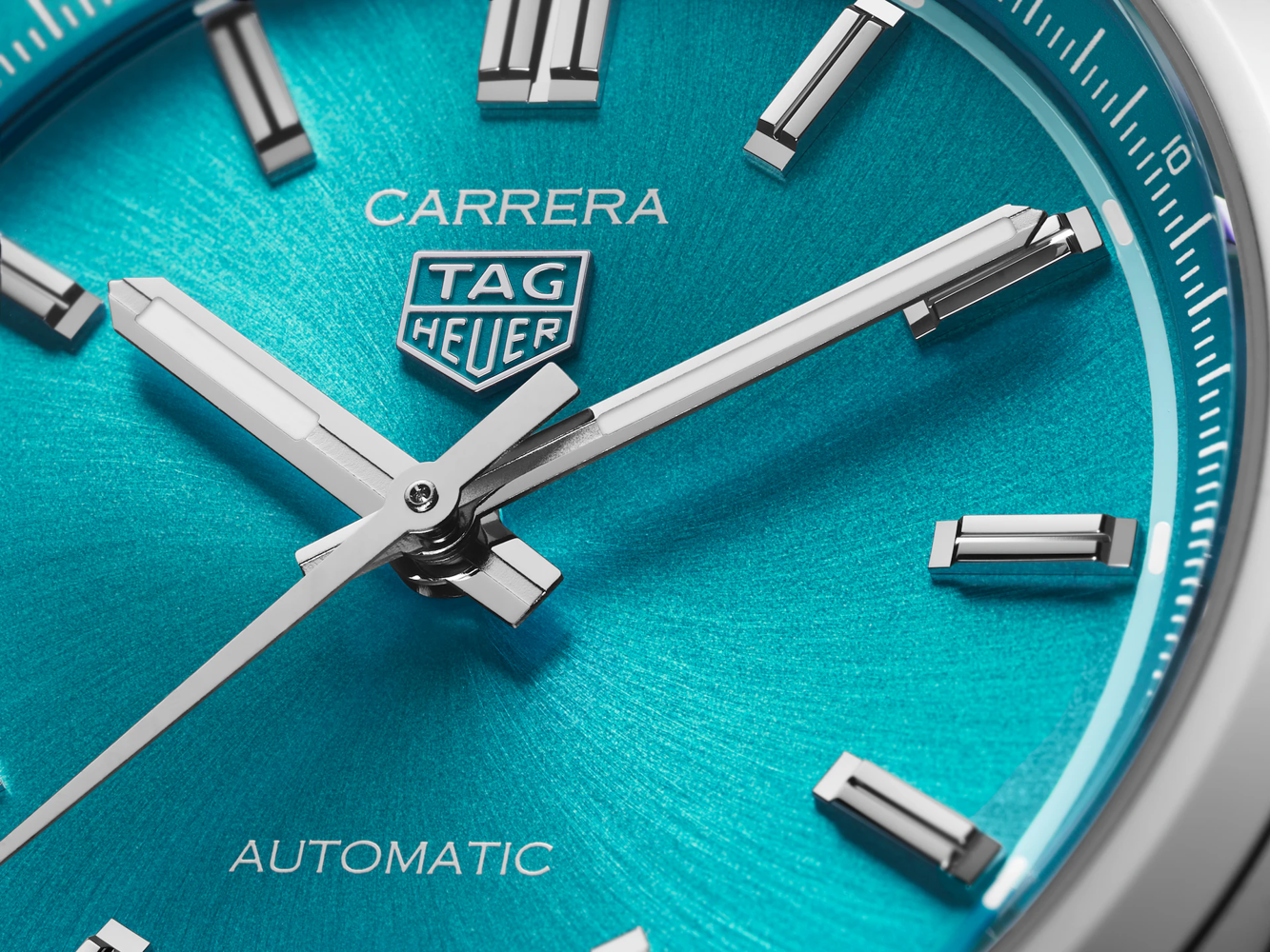 TAG Heuer Carrera Date 36mm Calibre 7 Automatik WBN2316.BA0001