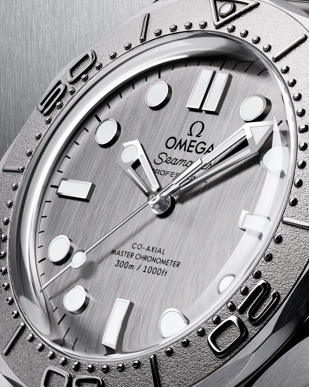 OMEGA Seamaster Diver 300M Co-Axial Master Chronometer 42mm 210.30.42.20.06.002